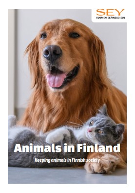 Eläimet Suomessa, englanti