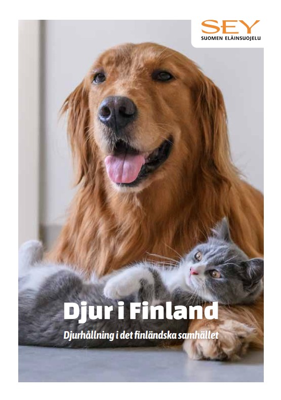 Eläimet suomessa, ruotsi