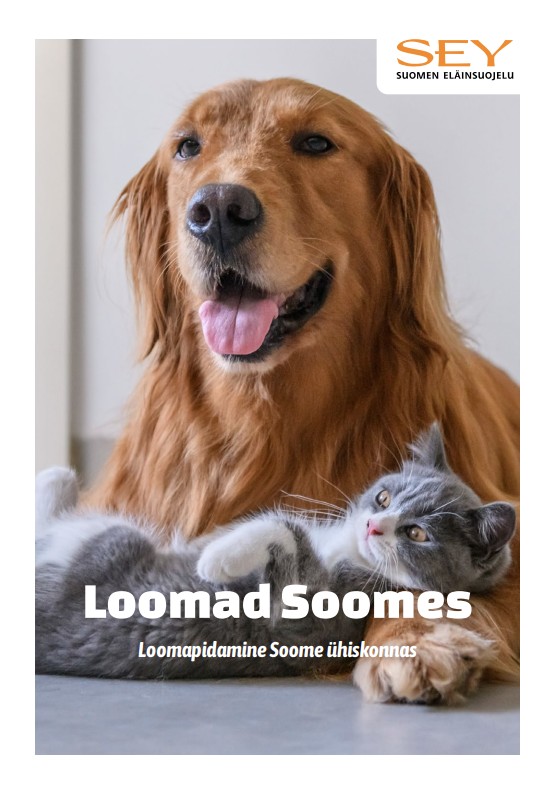 Eläimet Suomessa, viro